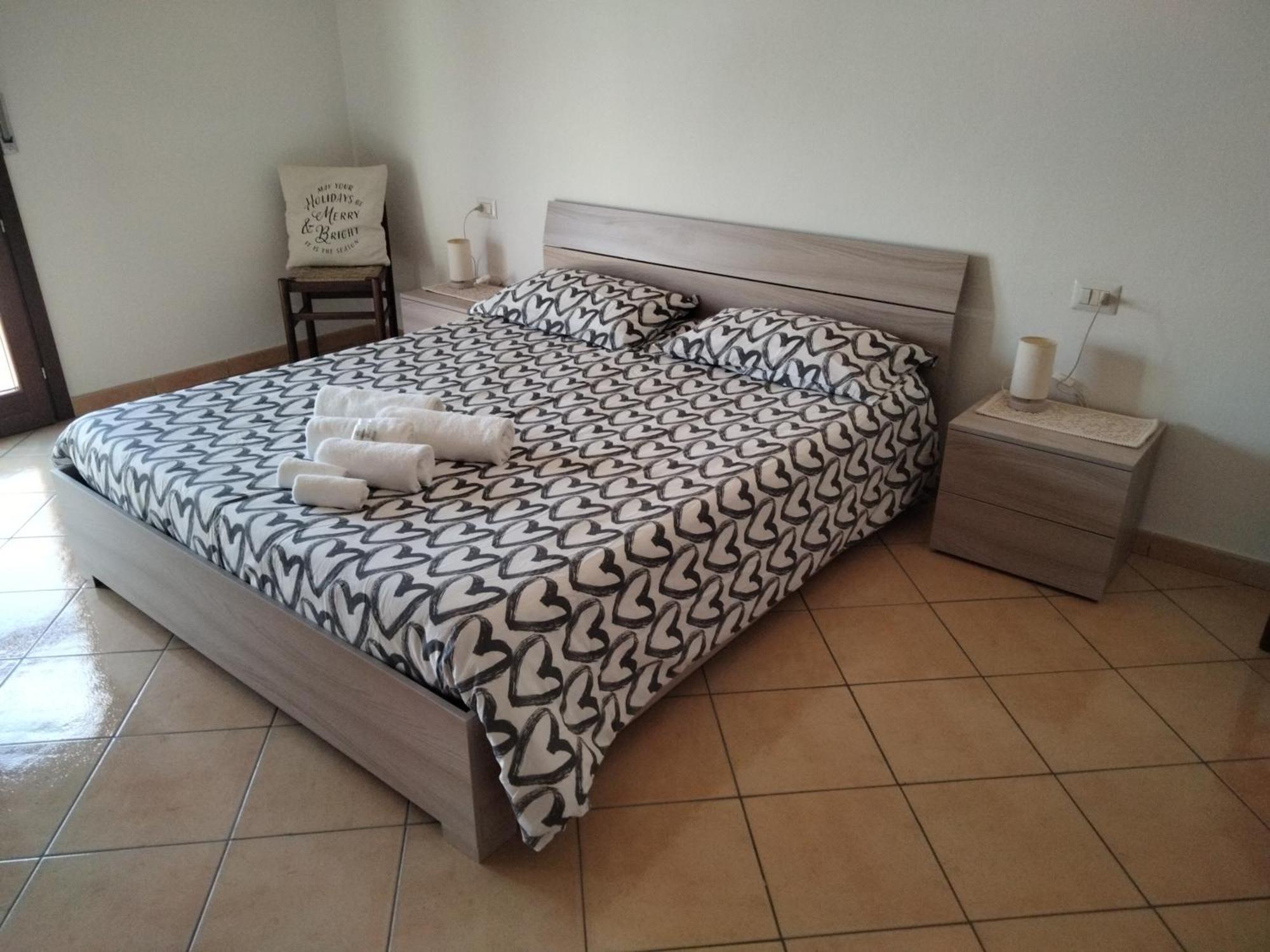 Appartement Sa Ziminera à Senorbi Extérieur photo