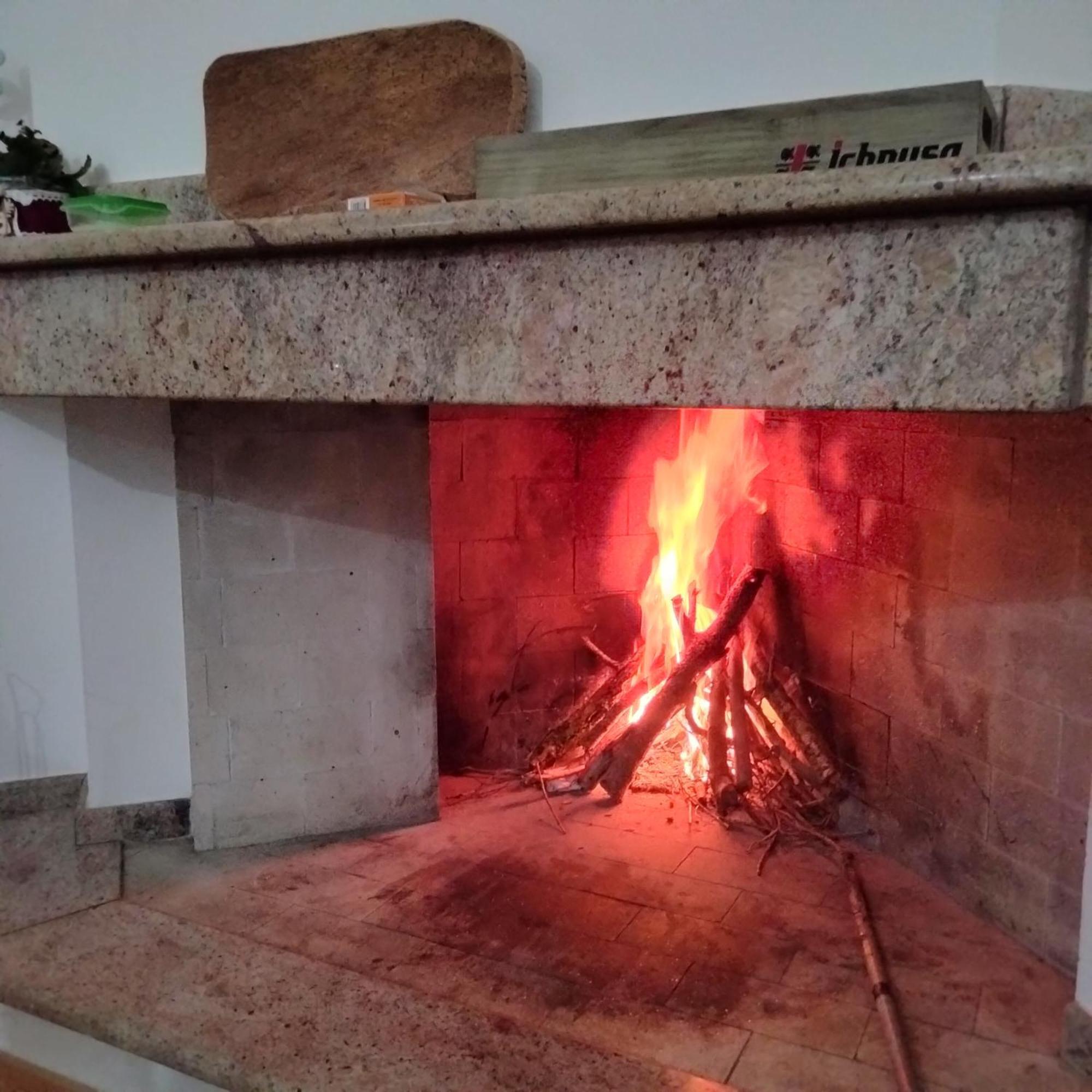 Appartement Sa Ziminera à Senorbi Extérieur photo