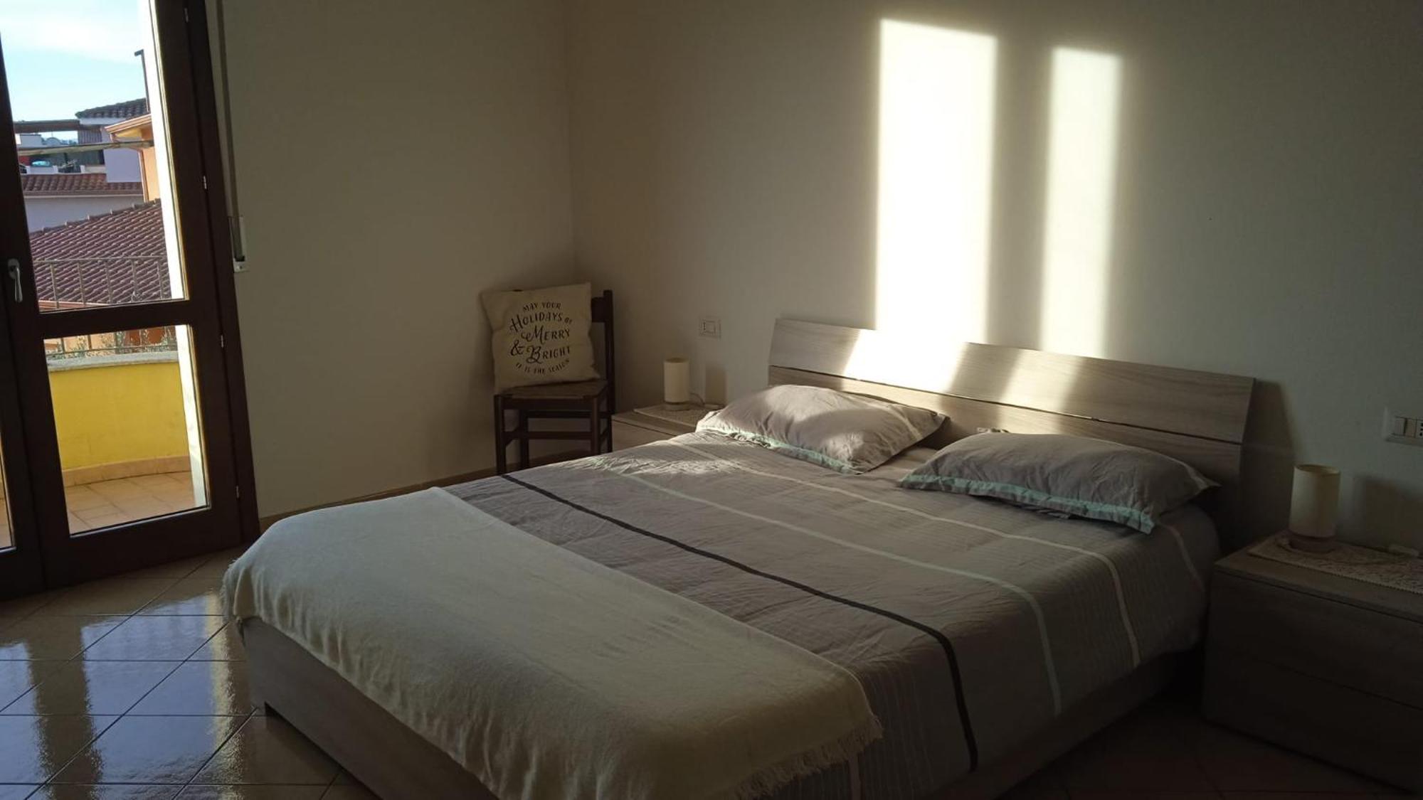 Appartement Sa Ziminera à Senorbi Extérieur photo