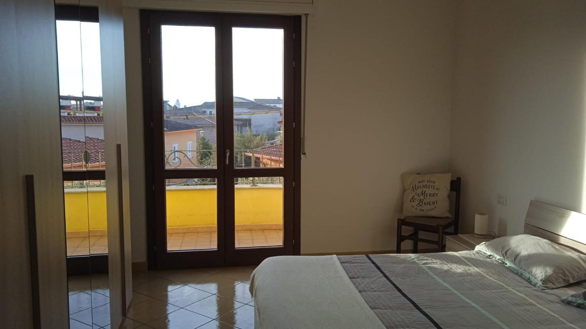 Appartement Sa Ziminera à Senorbi Extérieur photo