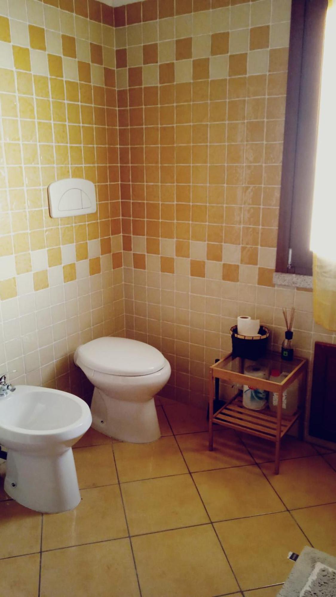 Appartement Sa Ziminera à Senorbi Extérieur photo