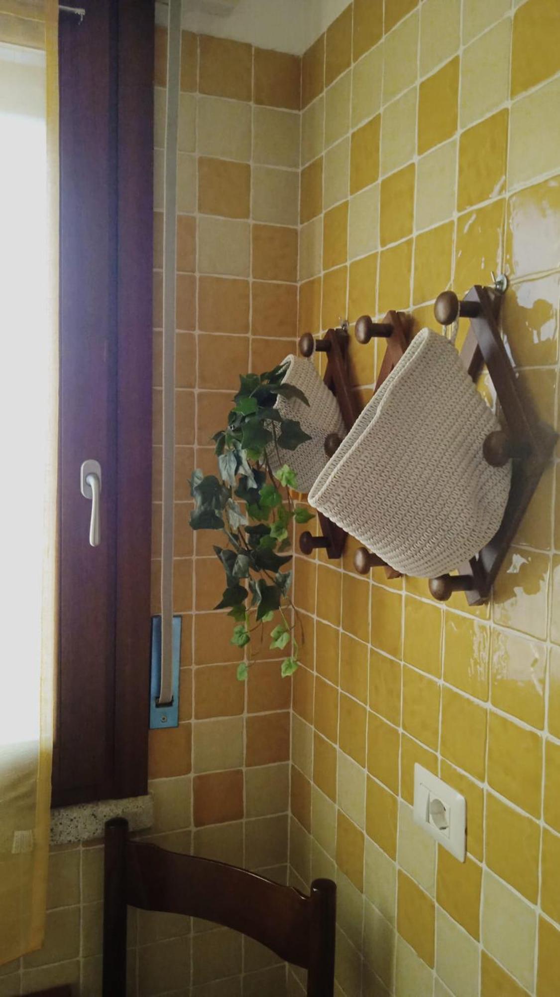Appartement Sa Ziminera à Senorbi Extérieur photo