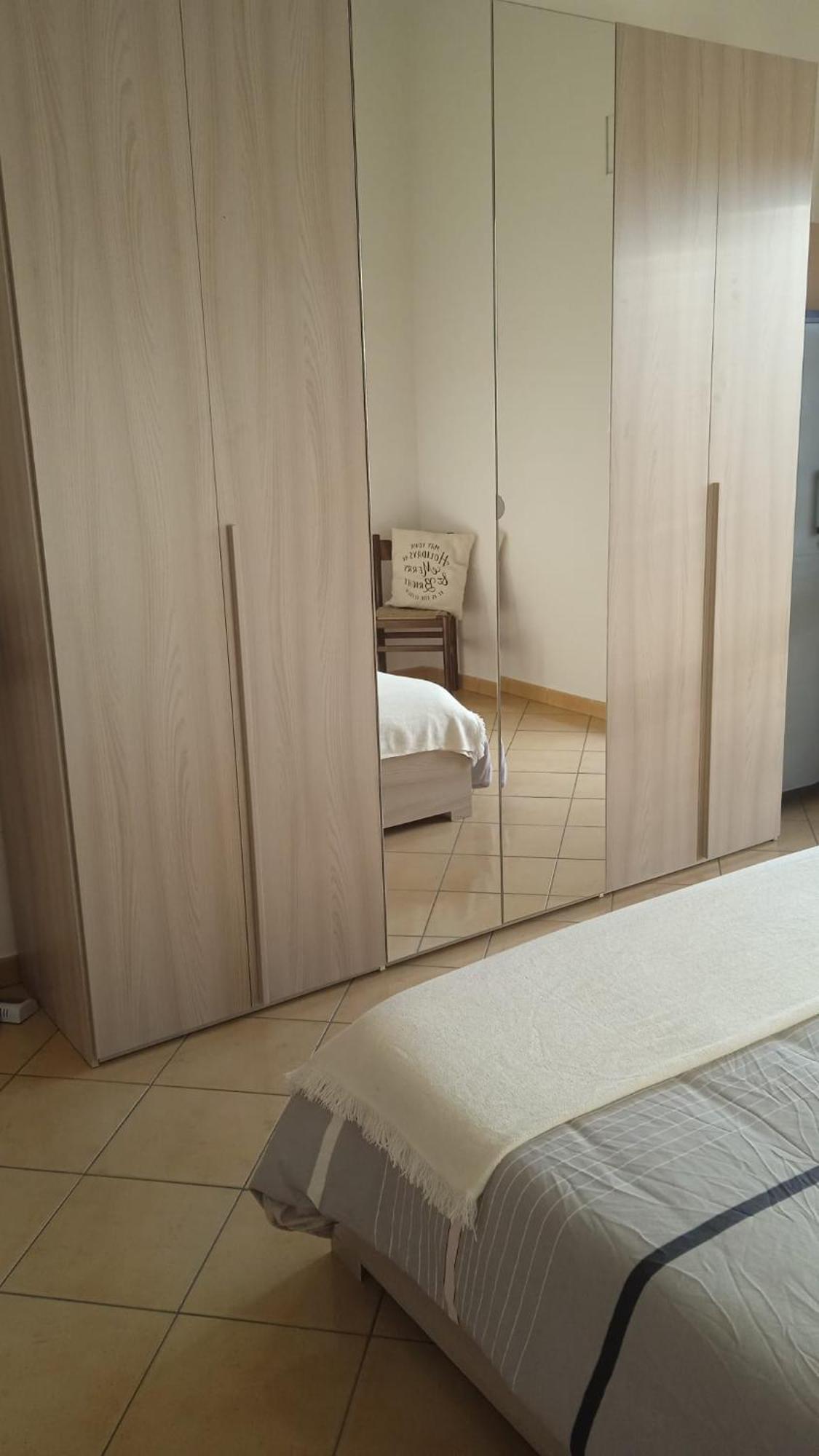 Appartement Sa Ziminera à Senorbi Extérieur photo