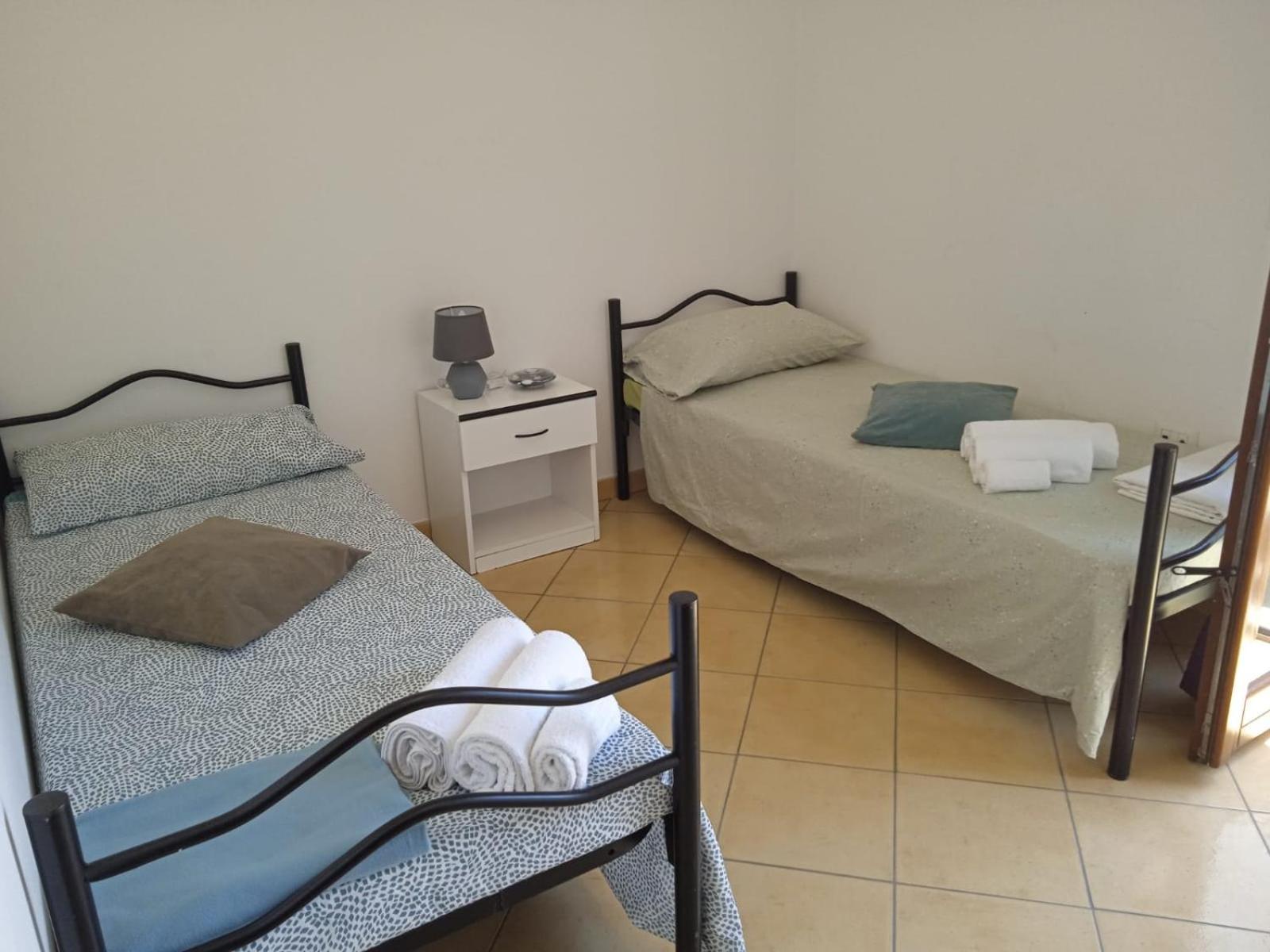 Appartement Sa Ziminera à Senorbi Extérieur photo